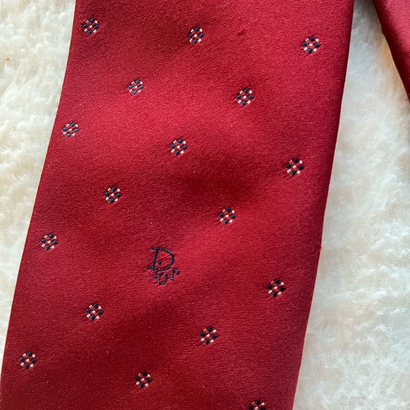 Christian Dior Tie - Picture 2 of 4